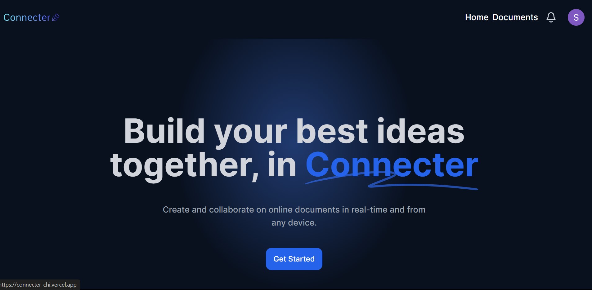 connecter